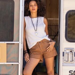 NWT: Carve Designs Oahu 4" Shorts